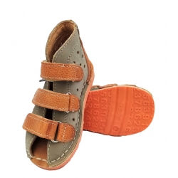 Buty profilaktyczne Daniel 140 szary